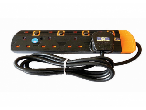 TRAILING SOCKET ( 2, 3, 5, 7 & 10 METER )图3