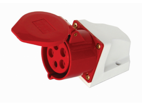 INDUSTRIAL & IMPLEMENT WALL SOCKET图2