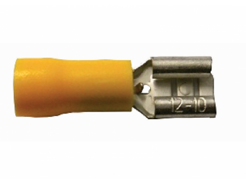 INSULATED MALE & FEMALE CONNECTORS图3