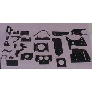 Metal Stamping (Automotive Parts, Motorcycle Parts)
