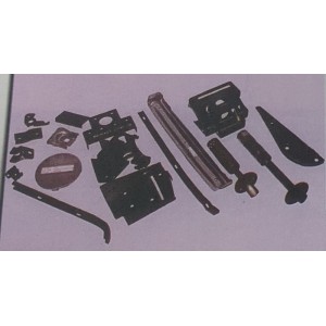 Metal Stamping (Bicycle Parts, Furniture Parts)