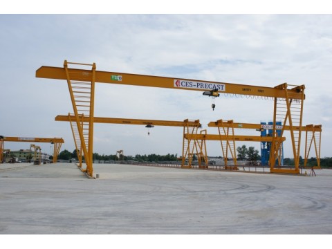 Gantry Crane 03图2
