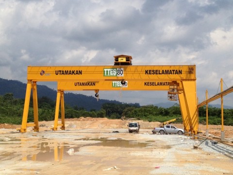 Gantry Crane 03图3