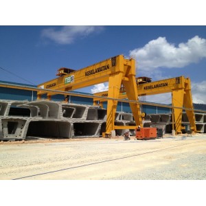 Gantry Crane 01