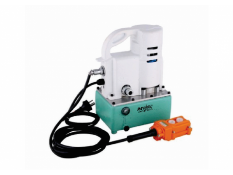 HYDRAULIC & ELECTRIC PUMP图2