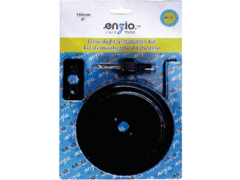 HIGH CARBON STEEL HOLE SAW图2