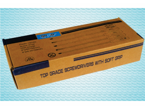 TOP GRADE SOFT GRIP SCREWDRIVERS图2