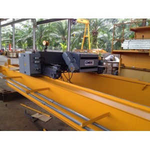 Single Or Double Ginder Overhead Crane 07