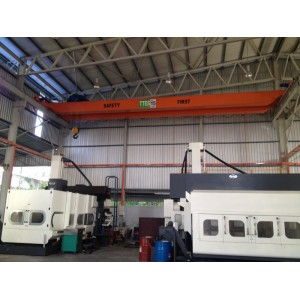 Single Or Double Ginder Overhead Crane 08