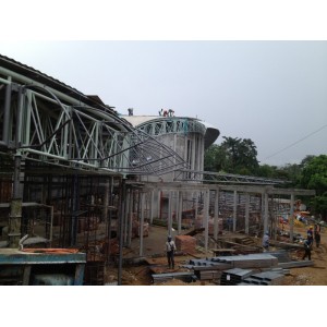 Steel Structure 01