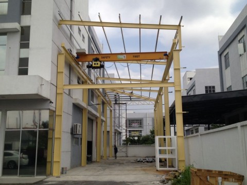 Steel Structure 01图2