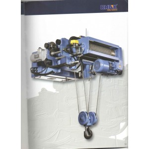 Wire Rope Hoist & Chain Hoist