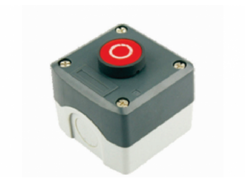 CONTROL STATION 1 FLUSH PUSH BUTTON (DB5-SERIES)图2