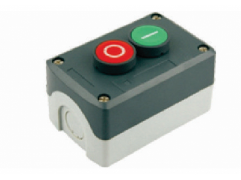 CONTROL STATION 2 SPRING RETURN PUSH BUTTON (DB5-SERIES)图2