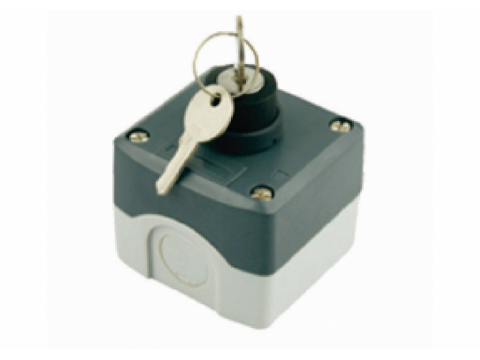 CONTROL STATION 1 SELECTOR SWITCH (DB5-SERIES)图2