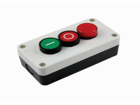CONTROL STATION PUSH BUTTONS (B-SERIES)图3