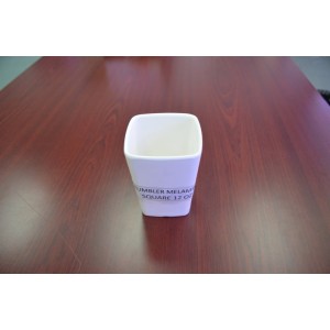 Tumbler Melamine (Square)