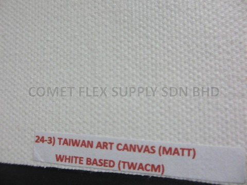Art Canvas (Matt) - (White Base / Yellow Base)图2