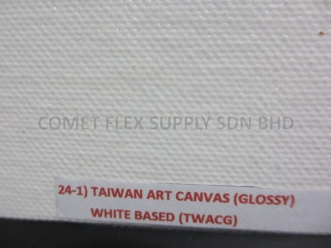 Art Canvas (Glossy) - (White Base / Yellow Base)图2
