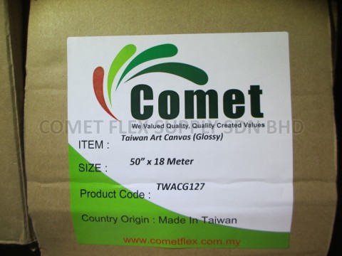 Art Canvas (Glossy) - (White Base / Yellow Base)图3