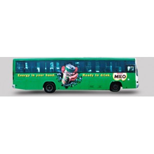 BUS ADVERTISING / TRANSIT ADVERTISING