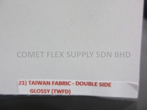Fabric - Double Side (Glossy) - Taiwan图2