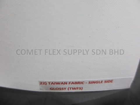 Fabric - Single Side (Glossy) - Taiwan图2
