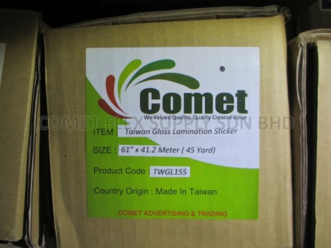 Glossy - Taiwan (±0.08mm)ͼ3