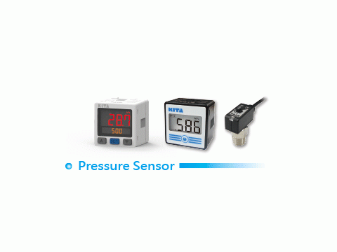 Sensor, Reed switch, Digital Pressure Switch and Bracket图3