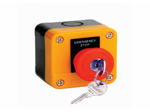 CONTROL STATION MUSHROOM HEAD BUTTON ( J-SERIES )图2