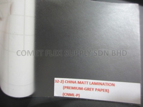 Matt Lamination (Premium-Grey Paper) (±0.08mm)图2