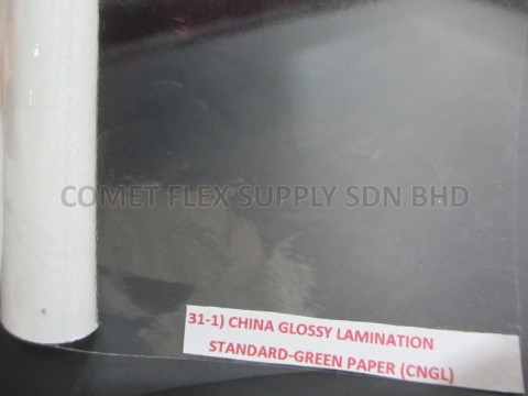 Glossy (Standard-Green Paper) (±0.08mm)图2