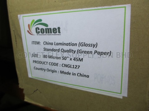 Glossy (Standard-Green Paper) (±0.08mm)图3