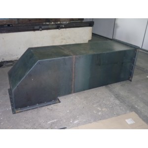 Mild Steel Ductwork