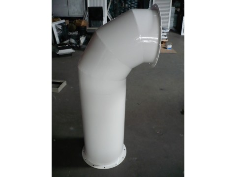 Mild Steel Ductwork图2