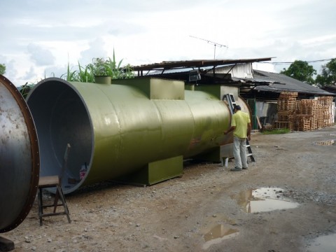 Mild Steel Ductwork图3