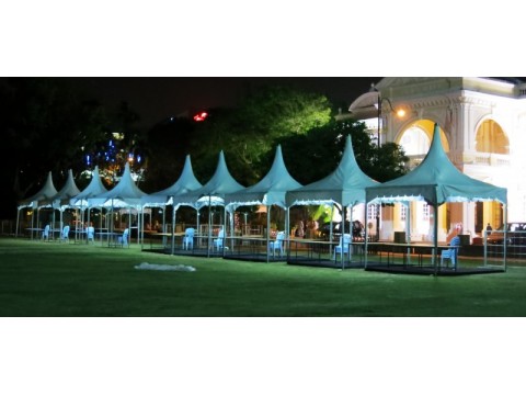 10' x 10' High Top Canopies图2