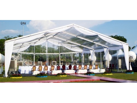 Transparent Marquee Tent图2