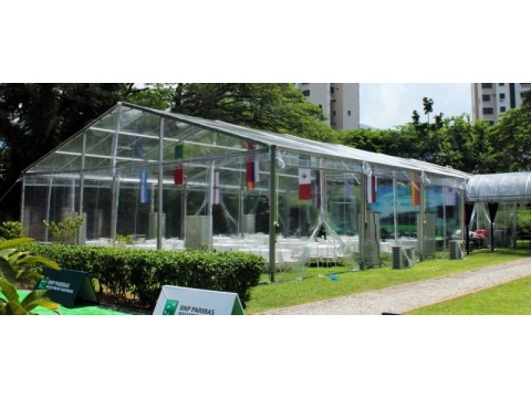 Transparent Marquee Tent图3