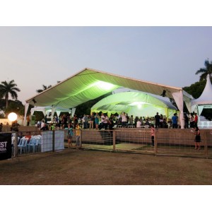 Marquee Tent