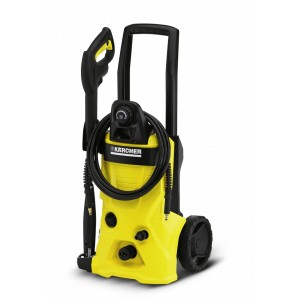 The K4 Pressure Washer