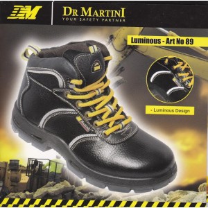 Dr Matini Safety Shoe Luminous-Art No 89