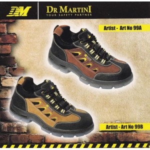 Dr Matini Safety Shoe Artist-Art No 99A, 99B