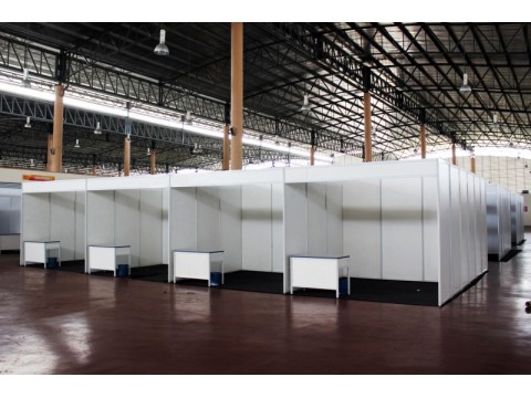 Standard Shell Scheme Exhibition Booth图3