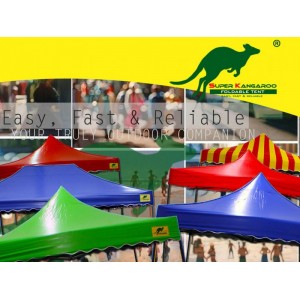 Super Kangaroo Foldable Tent