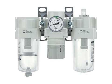 SMC Filter Regulators图2