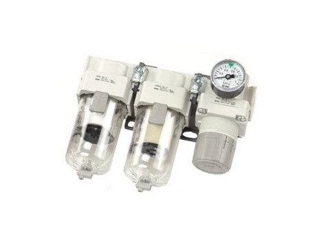SMC Filter Regulators图3
