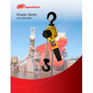 KL Series Lever Chain Hoist