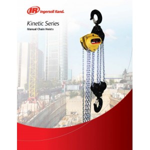 KM Series Manual Chain Hoist