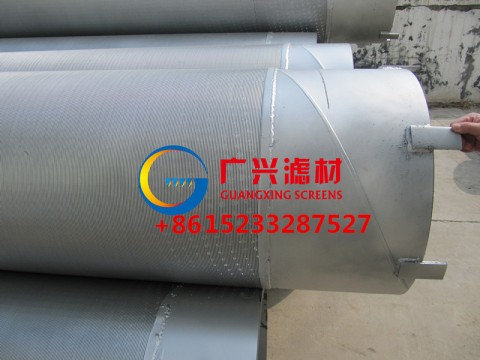 Johnson well screens图2